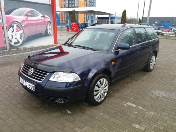 Volkswagen Passat B5, 2001 г.