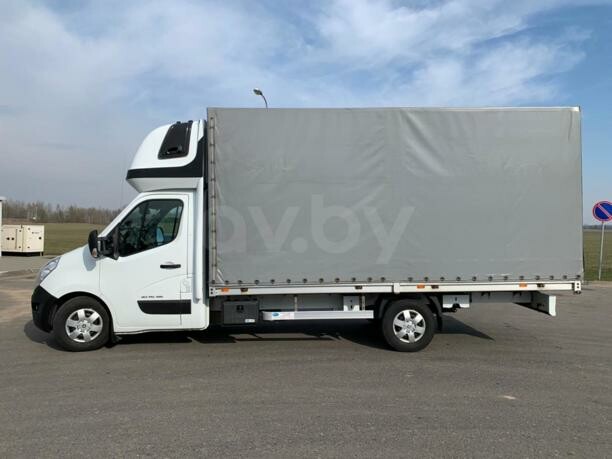 Renault Master 2.3 dci 170, 2016 г.