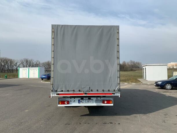 Renault Master 2.3 dci 170, 2016 г.