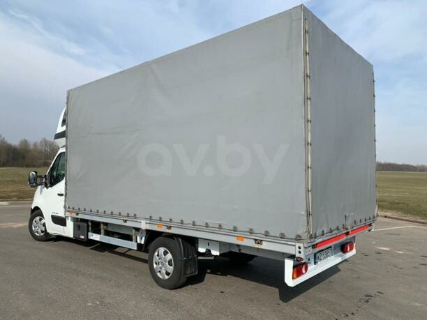 Renault Master 2.3 dci 170, 2016 г.