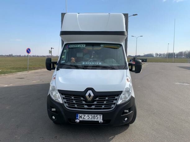 Renault Master 2.3 dci 170, 2016 г.