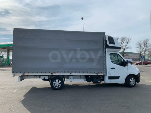 Renault Master 2.3 dci 170, 2016 г.