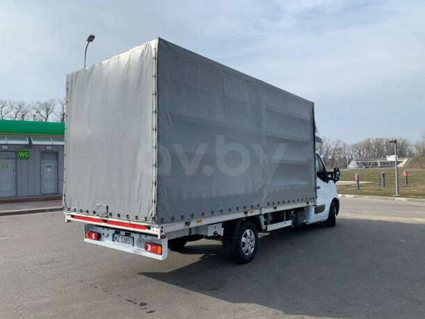 Renault Master 2.3 dci 170, 2016 г.