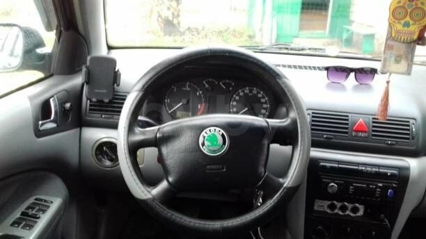 Skoda Octavia I, 2000 г.