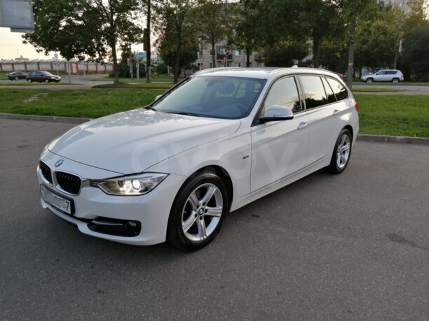 BMW 3 серия F30, F31, 2014 г.