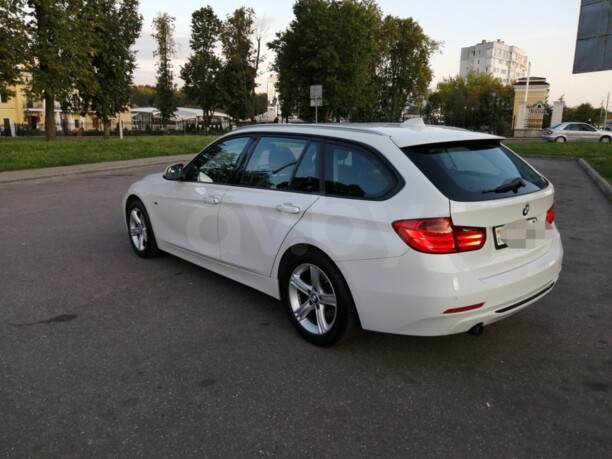 BMW 3 серия F30, F31, 2014 г.