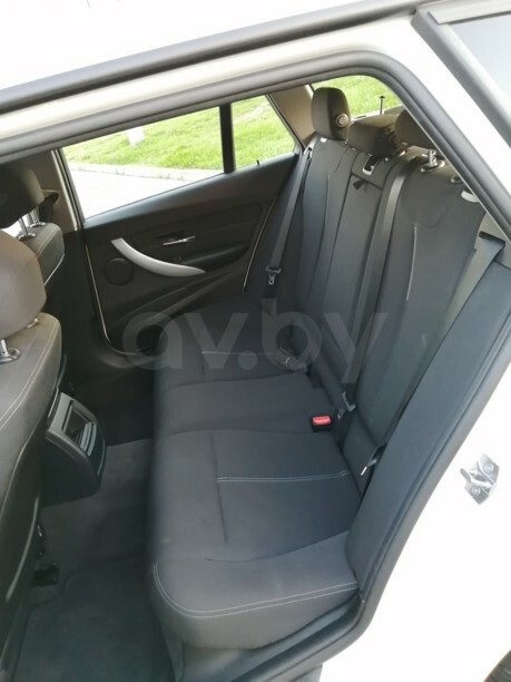 BMW 3 серия F30, F31, 2014 г.