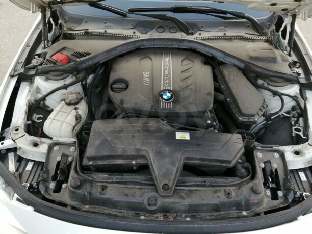 BMW 3 серия F30, F31, 2014 г.
