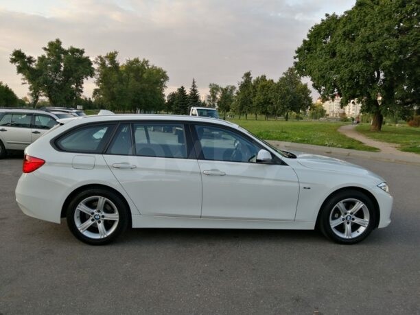 BMW 3 серия F30, F31, 2014 г.