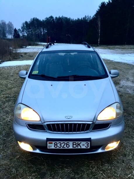 Daewoo Rezzo, 2002 г.