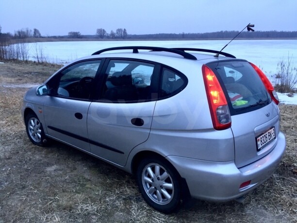 Daewoo Rezzo, 2002 г.