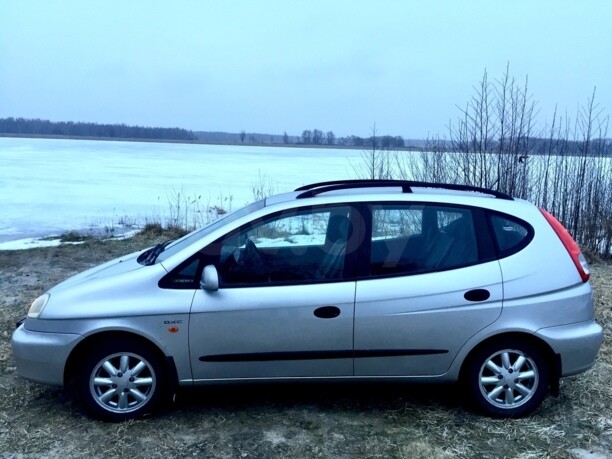 Daewoo Rezzo, 2002 г.