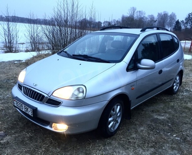 Daewoo Rezzo, 2002 г.