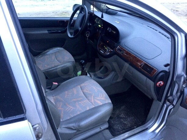 Daewoo Rezzo, 2002 г.