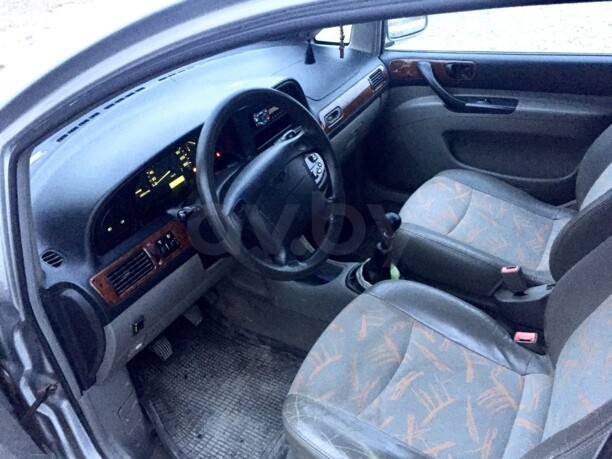 Daewoo Rezzo, 2002 г.