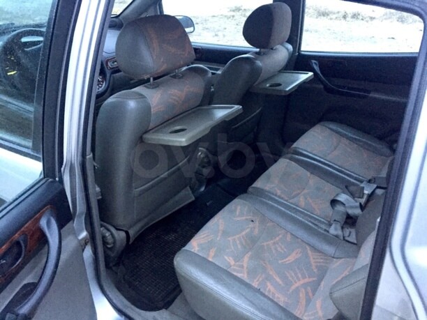 Daewoo Rezzo, 2002 г.