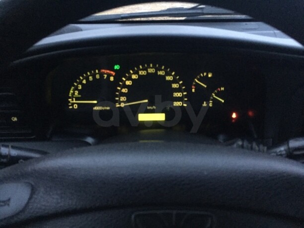 Daewoo Rezzo, 2002 г.