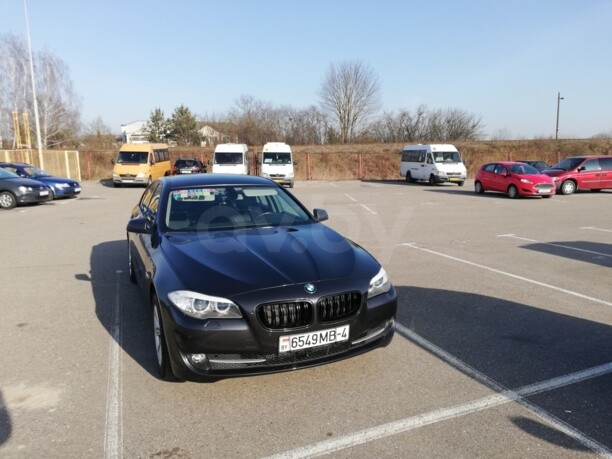 BMW 5 серия F10, F11, 2011 г.
