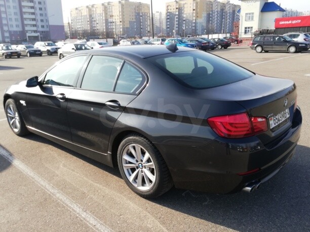 BMW 5 серия F10, F11, 2011 г.