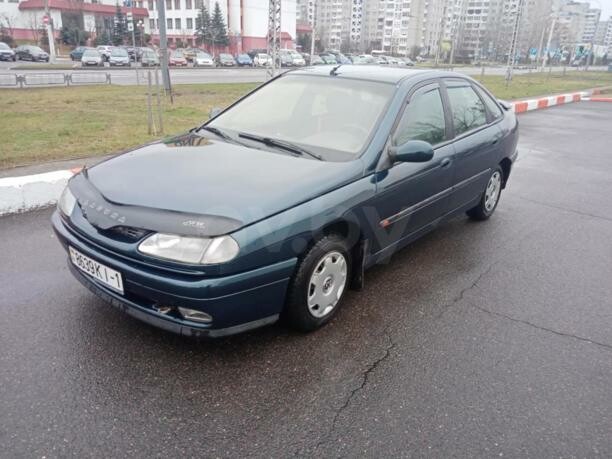 Renault Laguna I, 1995 г.