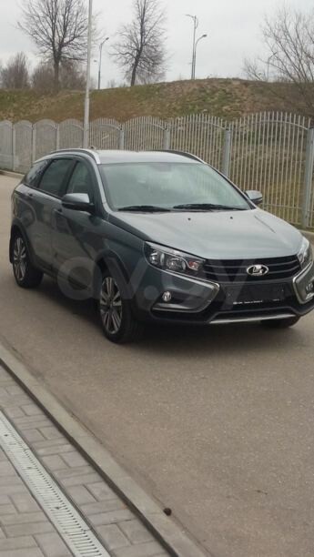 Lada (ВАЗ) Vesta, 2019 г.