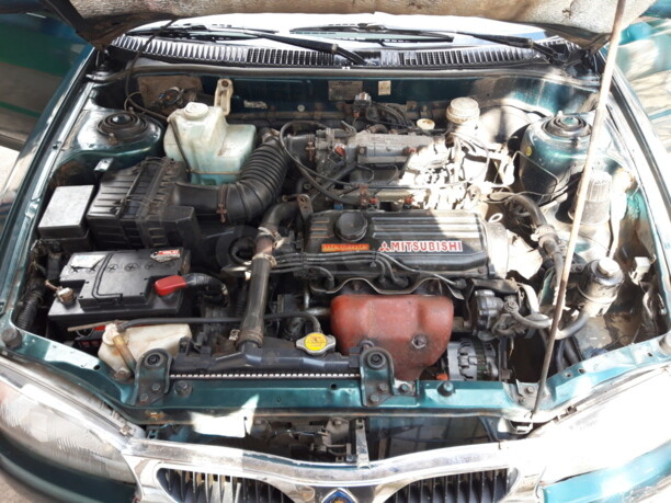 Proton Persona I, 1997 г.