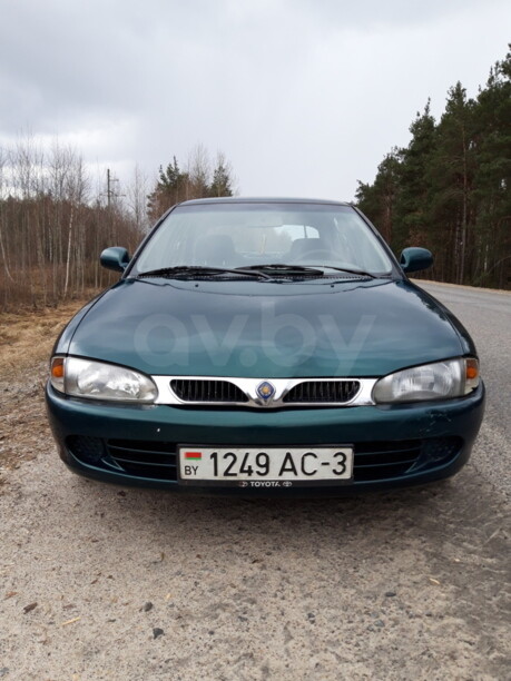 Proton Persona I, 1997 г.