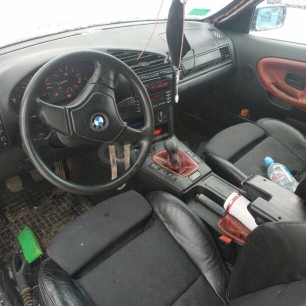BMW 3 серия E36, 1997 г.