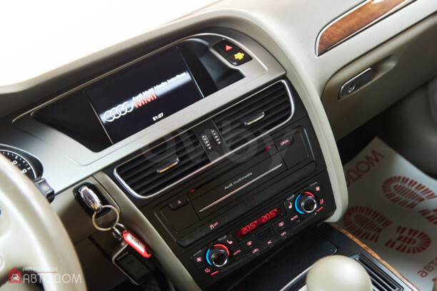 Audi A4 B8, 2010 г.