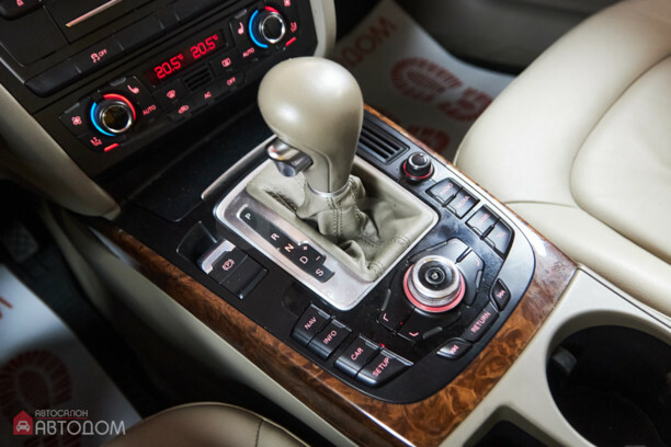 Audi A4 B8, 2010 г.