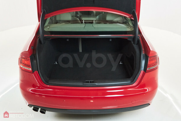 Audi A4 B8, 2010 г.