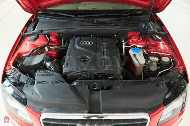 Audi A4 B8, 2010 г.