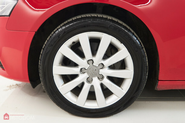 Audi A4 B8, 2010 г.