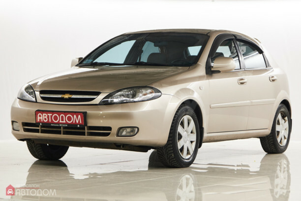 Chevrolet Lacetti, 2012 г.
