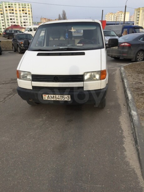 Volkswagen T4, 1993 г.