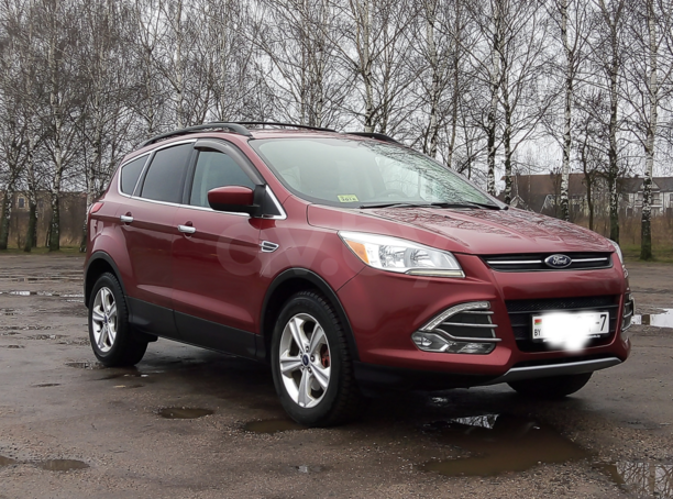 Ford Escape III, 2012 г.