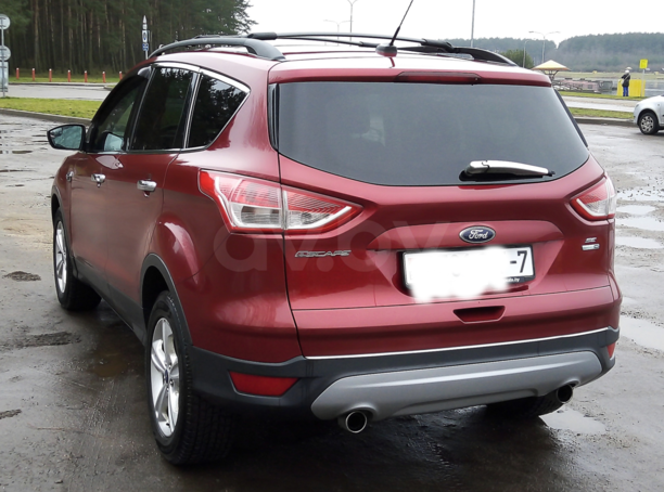 Ford Escape III, 2012 г.