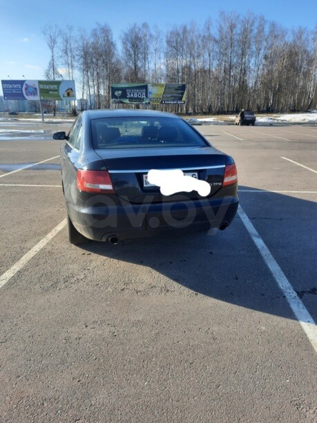 Audi A6 C6, 2005 г.