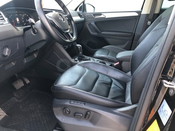 Volkswagen Tiguan II, 2018 г.