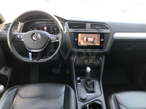 Volkswagen Tiguan II, 2018 г.