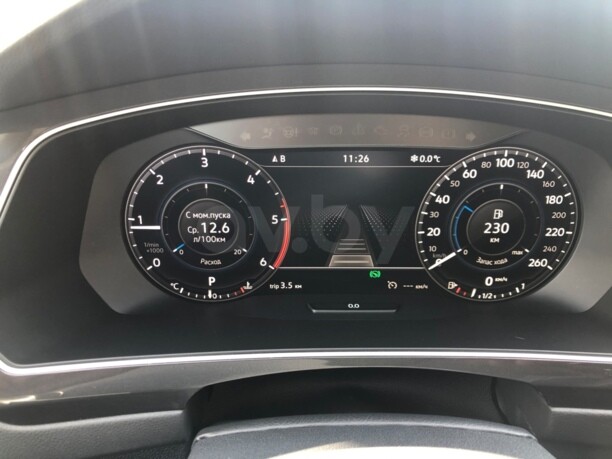 Volkswagen Tiguan II, 2018 г.