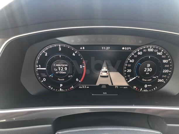 Volkswagen Tiguan II, 2018 г.
