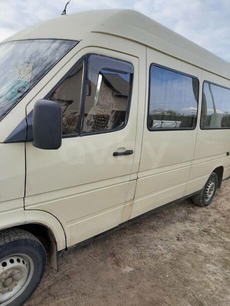 Mercedes Sprinter, 1998 г.