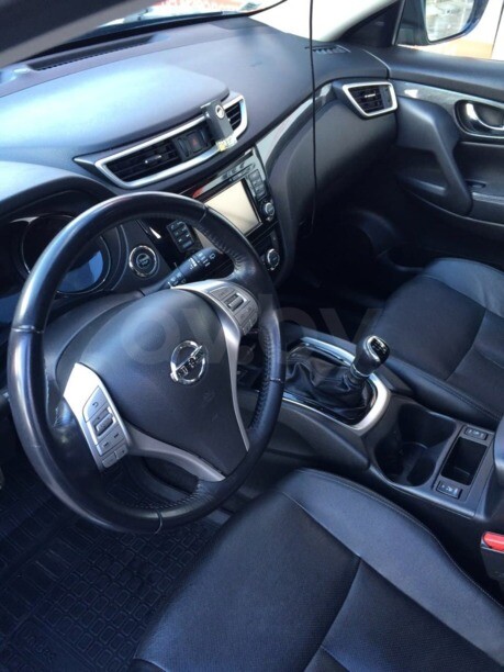 Nissan X-Trail II (T32), 5 мест, 2015 г.