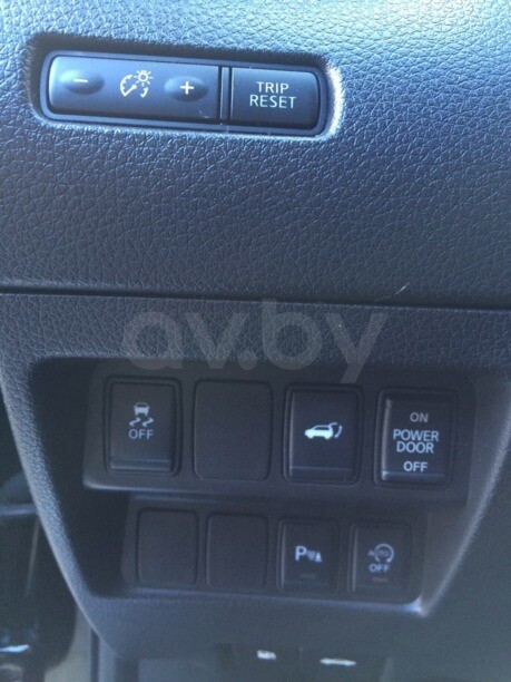 Nissan X-Trail II (T32), 5 мест, 2015 г.