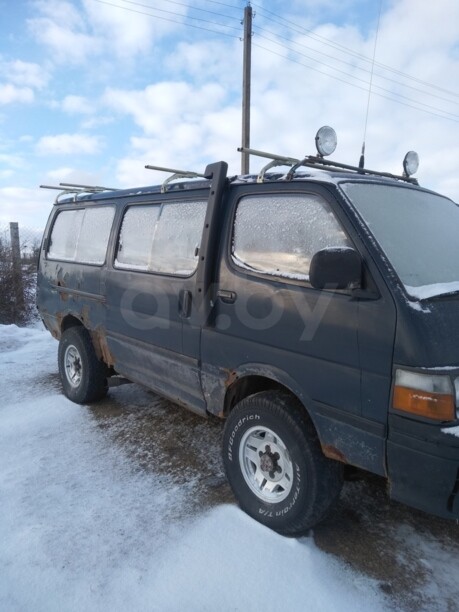 Toyota Hiace IV (H100), 1992 г.