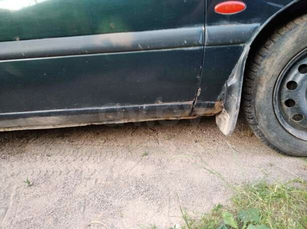 Ford Escort V · 2-й рестайлинг, 1997 г.