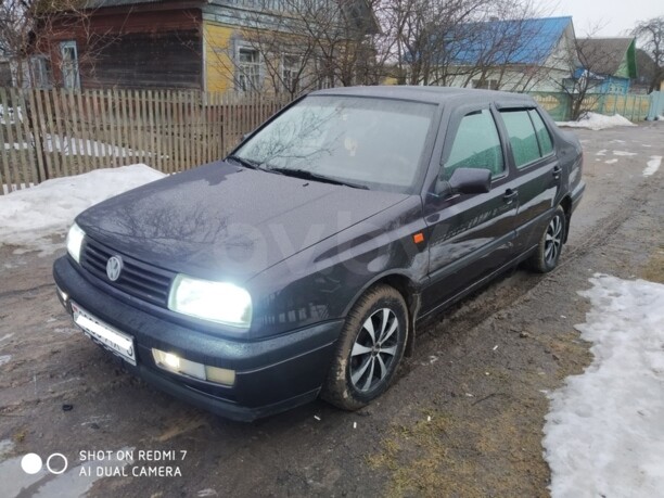Volkswagen Vento, 1992 г.