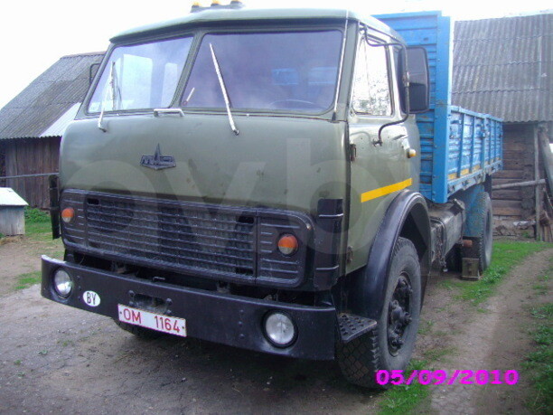 МАЗ 5335, 1988 г.