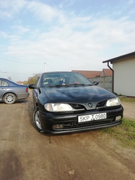Renault Megane I, 1996 г.